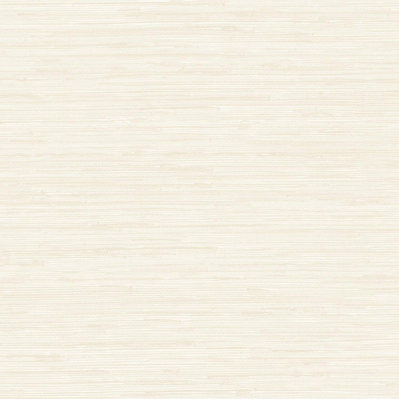 Grasscloth Wallpaper in Beige